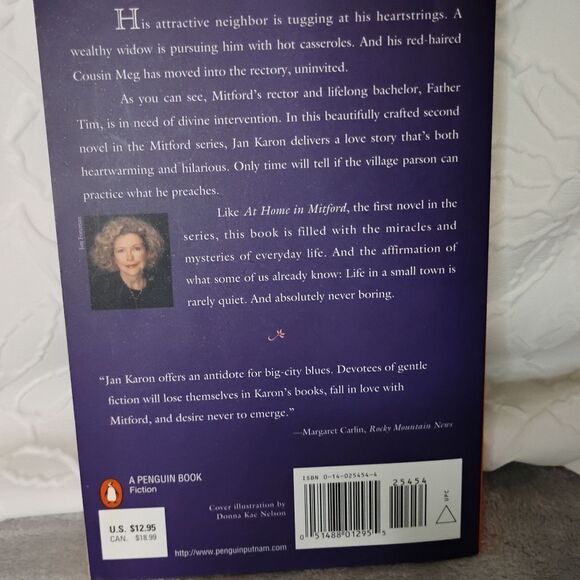 Mitford Series Books 1-5 - Picture 10 of 11